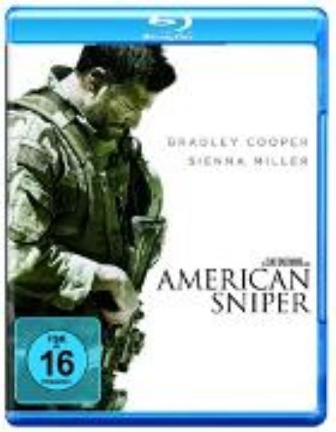 Bild von American Sniper von James Defelice) Jason Dean (Schausp.) Hall