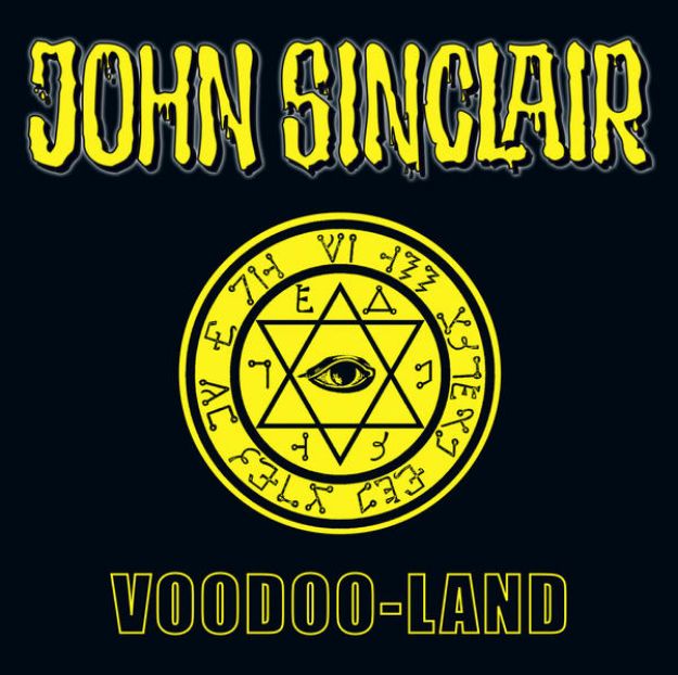 Bild zu John Sinclair - Voodoo-Land von Jason Dark