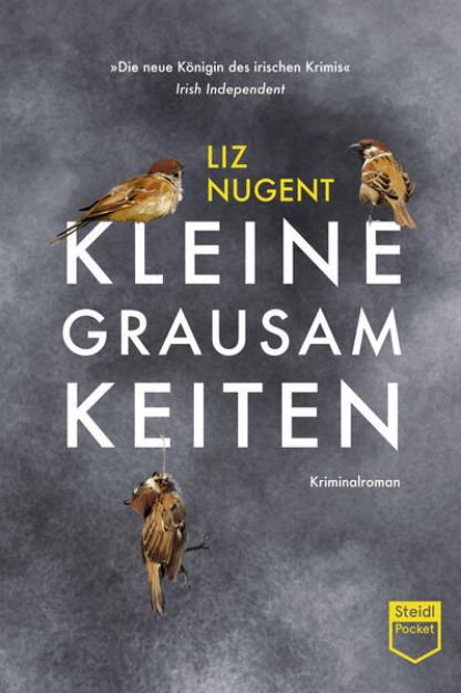 Bild zu Kleine Grausamkeiten (Steidl Pocket) von Liz Nugent