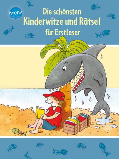 Bild von Die schönsten Kinderwitze und Rätsel für Erstleser von Ulrike Kaup