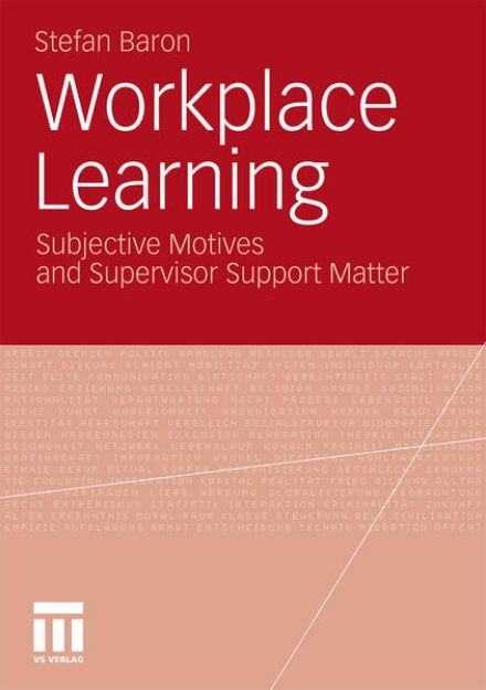 Bild zu Workplace Learning von Stefan Baron