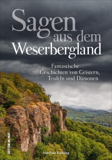 Bild zu Sagen aus dem Weserbergland von Matthias Rickling