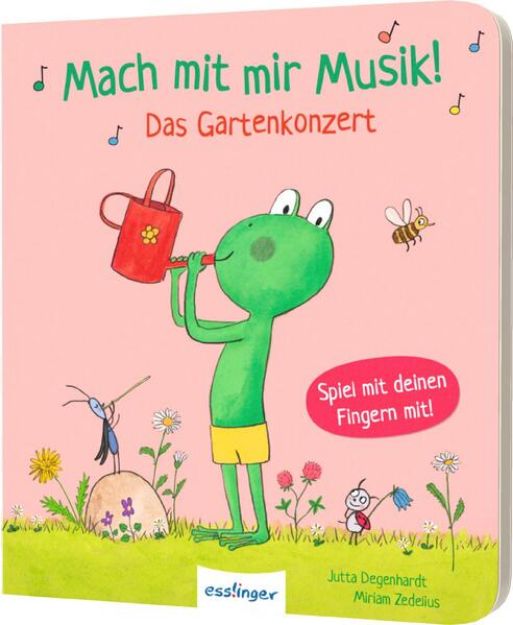 Bild zu Mach mit mir Musik! von Jutta Degenhardt