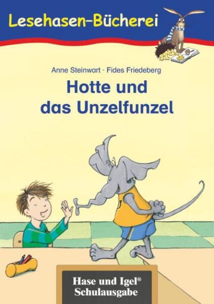 Bild zu Hotte und das Unzelfunzel von Anne Steinwart