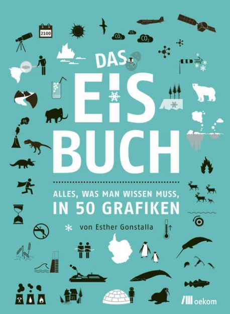 Bild zu Das Eisbuch von Esther Gonstalla