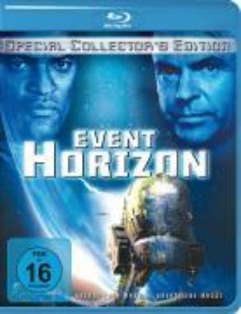 Bild zu Event Horizon von Philip Eisner