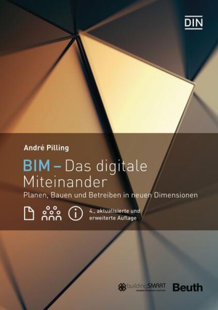 Bild zu BIM - Das digitale Miteinander von André Pilling