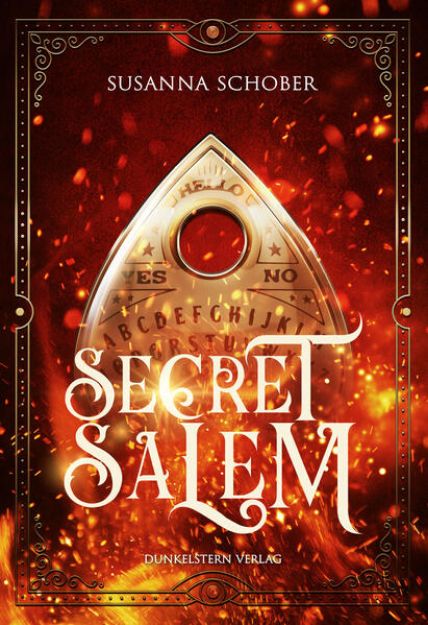 Bild zu Secret Salem von Susanna Schober