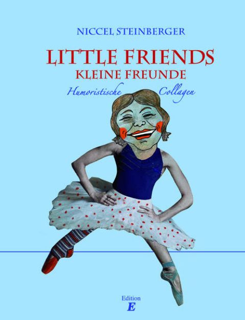 Bild zu Little Friends - Kleine Freunde von Niccel Steinberger