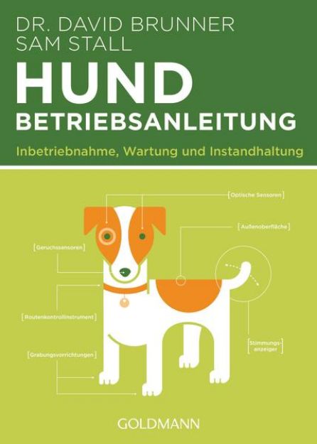 Bild zu Hund - Betriebsanleitung von David Brunner