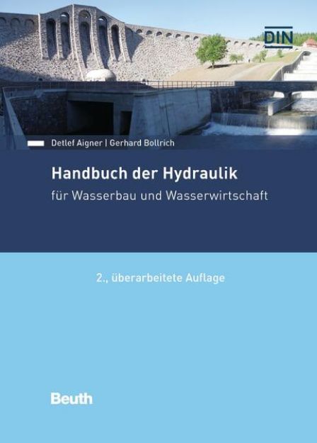 Bild zu Handbuch der Hydraulik von Detlef Aigner