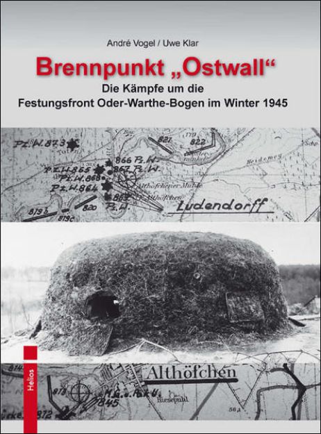 Bild zu Brennpunkt "Ostwall" von André Vogel