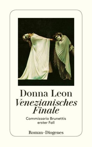 Bild zu Venezianisches Finale von Donna Leon