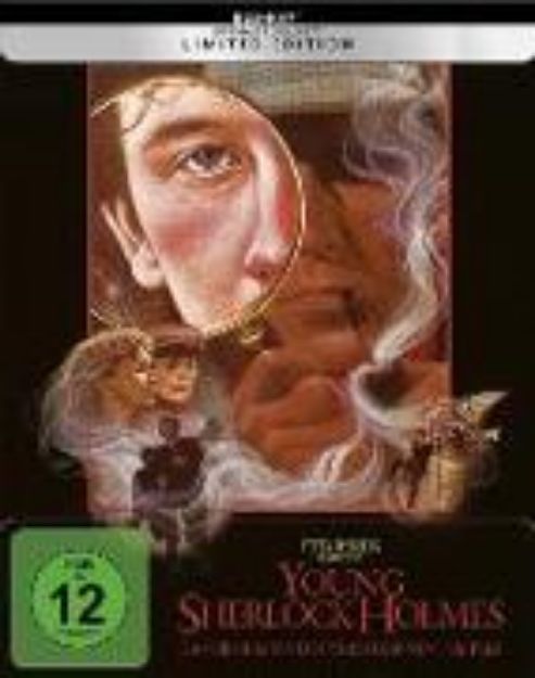 Bild zu Young Sherlock Holmes - Das Geheimnis des verborgenen Tempels von Arthur Conan Doyle