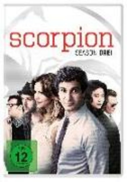 Bild zu Scorpion von Nick Santora