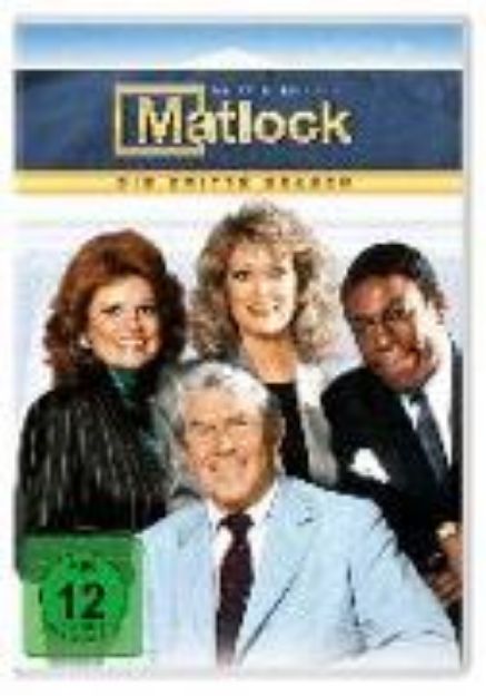 Bild zu Matlock von Dean Hargrove