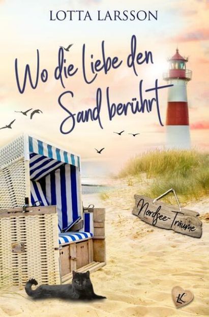 Bild zu Wo die Liebe den Sand berührt von Lotta Larsson