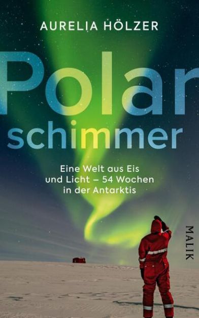 Bild zu Polarschimmer von Aurelia Hölzer