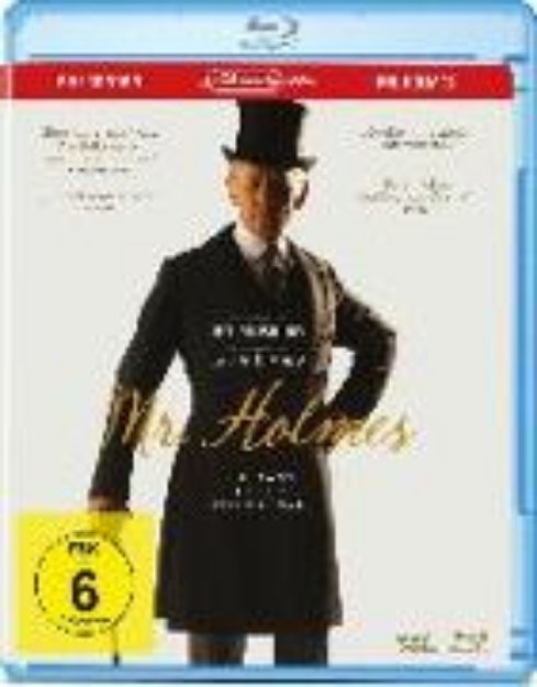 Bild zu Mr. Holmes von Jeffrey Hatcher