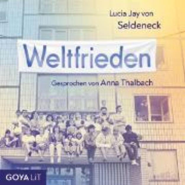 Bild zu Weltfrieden (Audio Download)