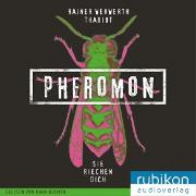 Bild zu Pheromon: Sie riechen Dich (1) (Audio Download)