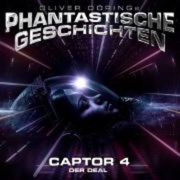 Bild zu Phantastische Geschichten, Captor Folge 4 von 4 (Audio Download)