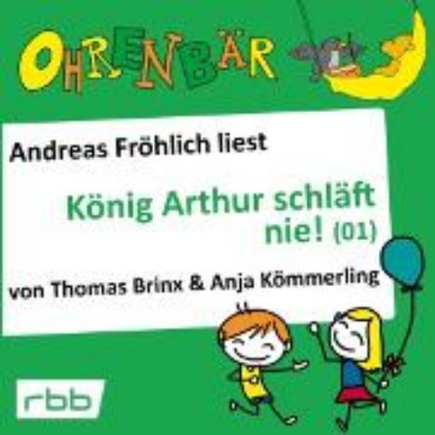 Bild zu König Arthur schläft nie (1) (Audio Download)