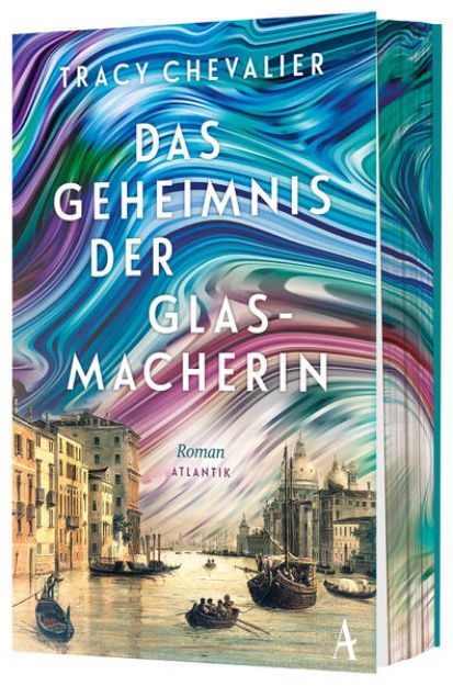 Bild zu Das Geheimnis der Glasmacherin von Tracy Chevalier