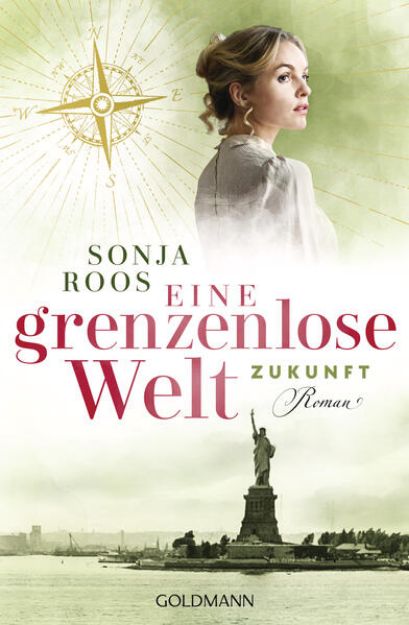 Bild zu Eine grenzenlose Welt - Zukunft von Sonja Roos