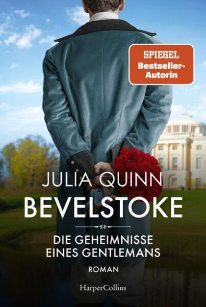 Bild zu Bevelstoke - Die Geheimnisse eines Gentlemans von Julia Quinn