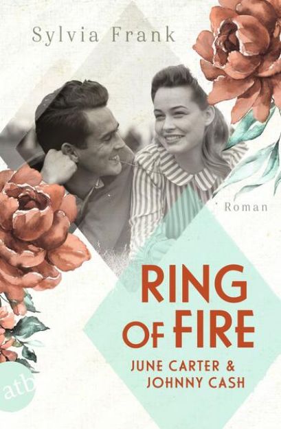 Bild zu Ring of Fire - June Carter & Johnny Cash von Sylvia Frank