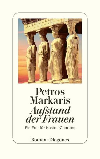 Bild zu Aufstand der Frauen von Petros Markaris