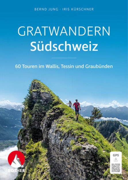 Bild zu Gratwandern Südschweiz von Bernd Jung