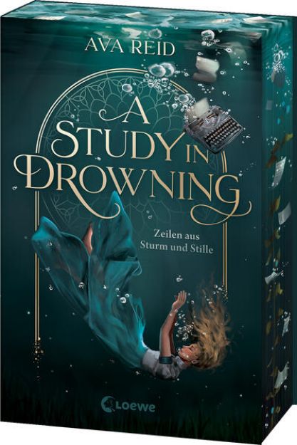 Bild zu A Study in Drowning von Ava Reid