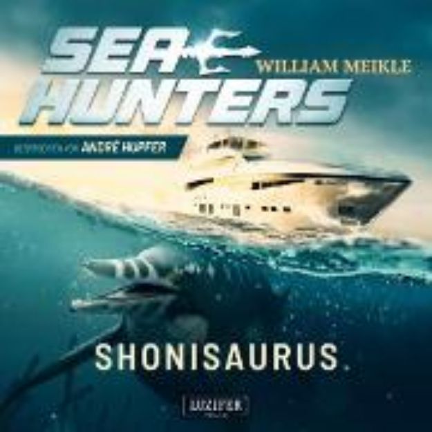 Bild zu SHONISAURUS (Seahunters 1) (Audio Download)