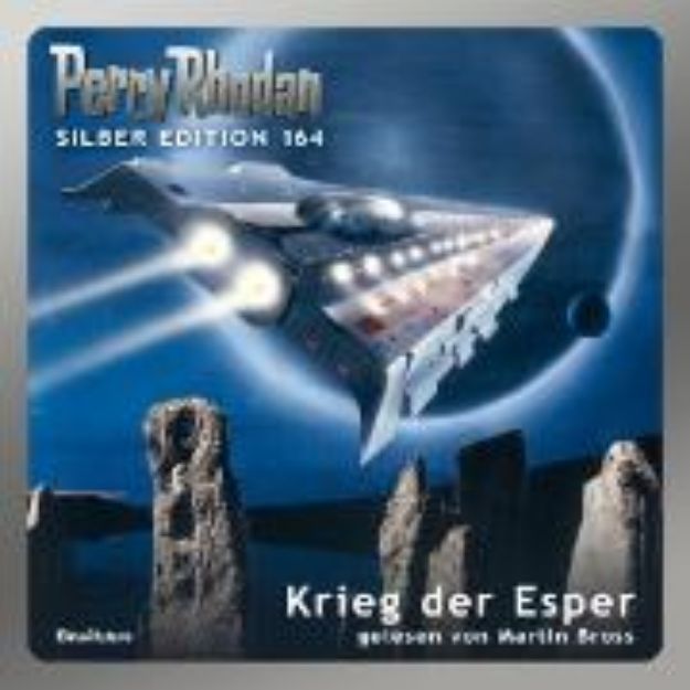 Bild zu Perry Rhodan Silber Edition 164: Krieg der Esper (Audio Download)