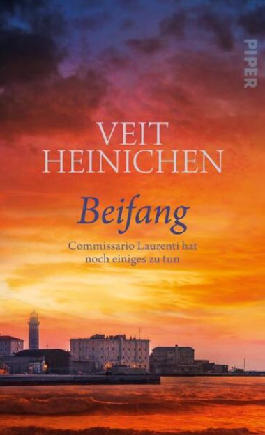 Bild zu Beifang von Veit Heinichen