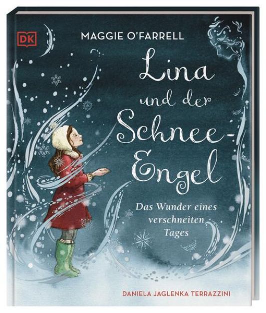 Bild zu Lina und der Schnee-Engel von Maggie O'Farrell