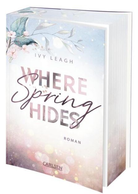 Bild von Where Spring Hides (Festival-Serie 3) von Ivy Leagh