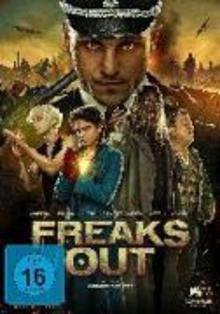 Bild zu Freaks Out von Nicola Guaglianone