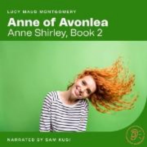 Bild zu Anne of Avonlea (Audio Download)