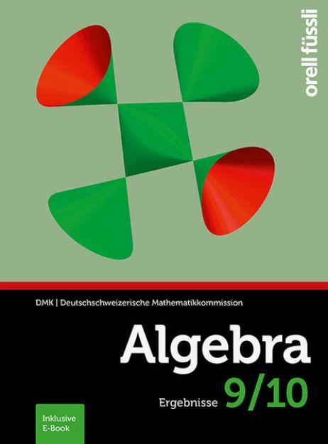 Bild zu Algebra 9/10 - Ergebnisse von Cornelia Gehrer