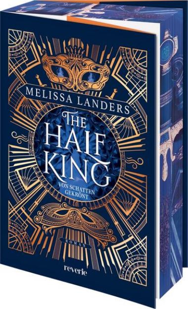 Bild zu The Half King von Melissa Landers