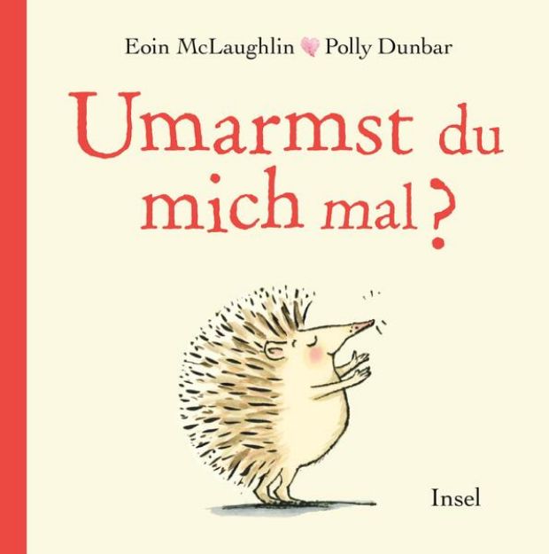 Bild zu Umarmst du mich mal? von Eoin McLaughlin