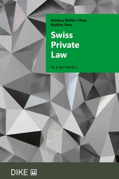 Bild zu Swiss Private Law von Nadine Boss