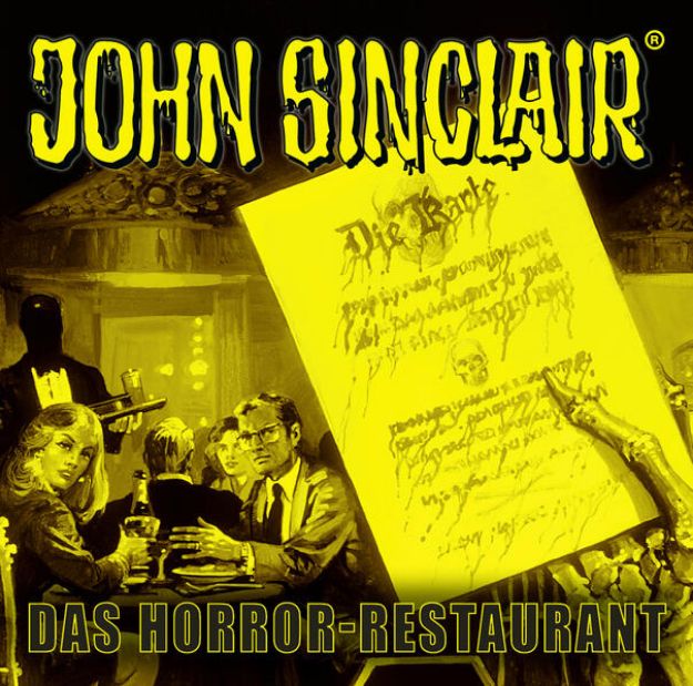 Bild zu John Sinclair - Das Horror-Restaurant von Jason Dark