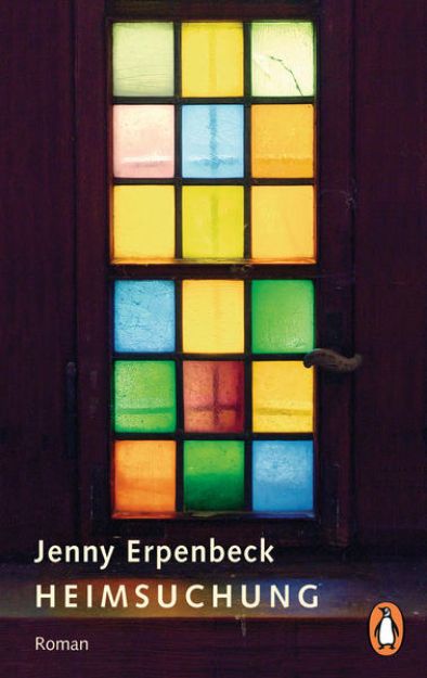 Bild zu Heimsuchung von Jenny Erpenbeck