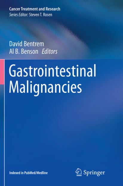 Bild zu Gastrointestinal Malignancies von Al B. (Hrsg.) Benson