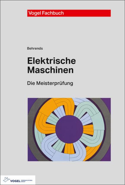 Bild zu Elektrische Maschinen von Peter Behrends