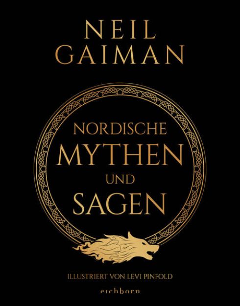 Bild zu Nordische Mythen und Sagen von Neil Gaiman